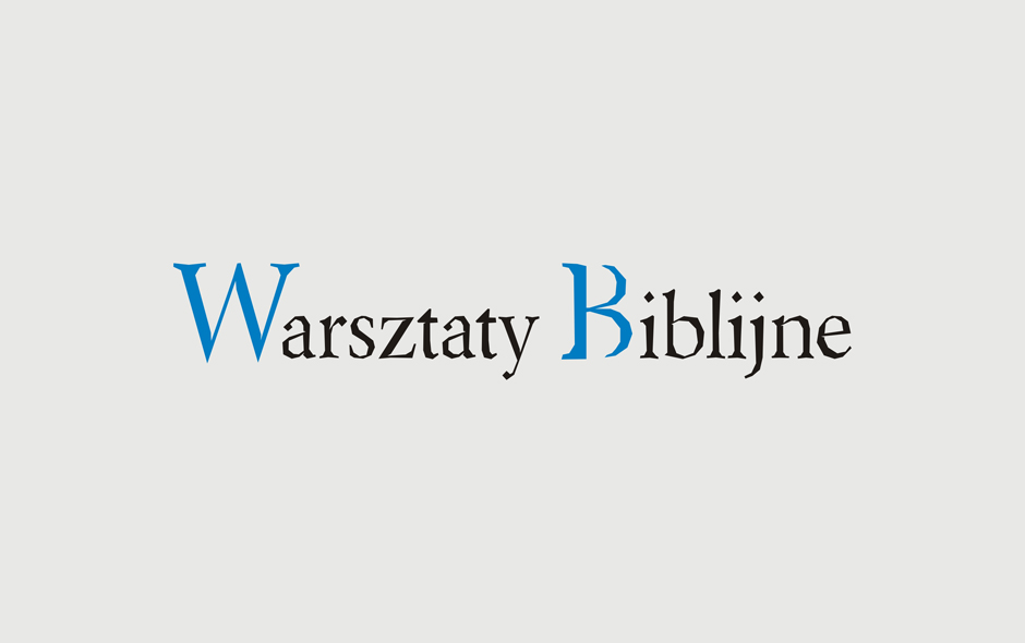Warsztaty Biblijne - logotyp